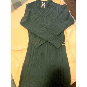 Women’s sweater dress